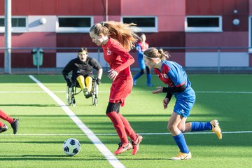 Bild 313 - wCJ Eimsbuettel - VfL Pinneberg : Ergebnis: 6:2